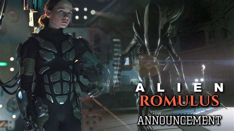 alien romulus trailer release date